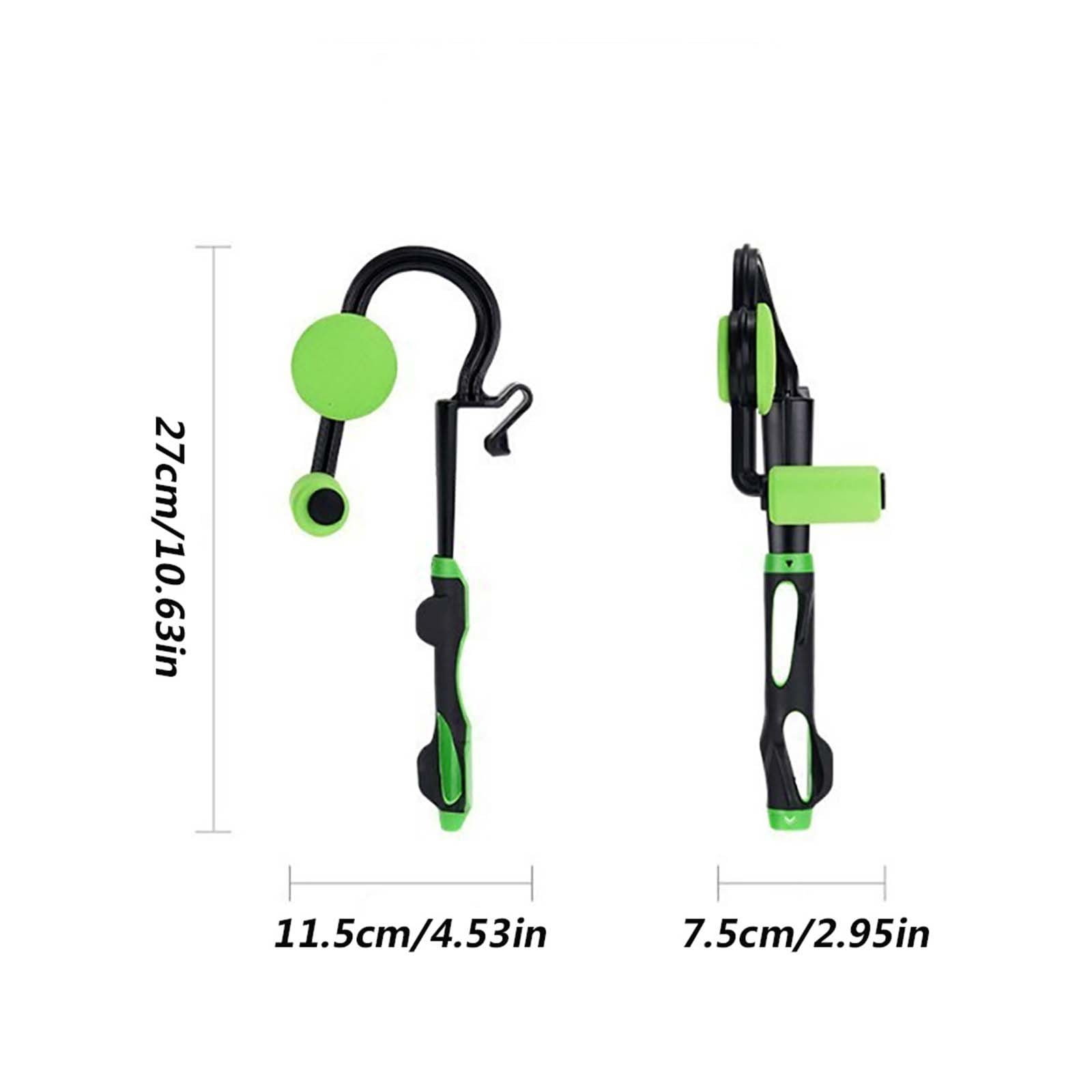 2In1 SquareSet Swing Trainer for Outdoor Sports Pro Corrector Feel Based Instant Pads Fix Universal Fit Swing Strengthen Grip and Posture