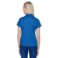 thumbnail image 2 of Harriton M315W Ladies 4 oz. Polytech Polo, 2 of 3