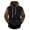 Black, variant on Kagetolytai Mens Hoodie Sweatshirts Fashion Print Loose Men's and WoMen's Long Sleeve Hooded Sweater Mens Hoodies Clearance Blue S