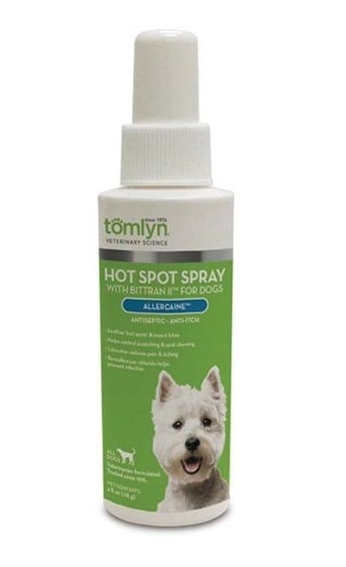 anti itch for dogs walmart