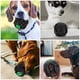 thumbnail image 3 of KAKOWELY Juguete dispensador de comida para perros, pelota chirriante de alimentación lenta para perros, pelota con fugas de comida, 3 of 5