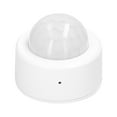 thumbnail image 2 of PIR Motion Sensor Wireless Human Body Infrared Detector 120° Wide-Angle Detection Support Home Device Intelligence Linkage APP Alerts Hub Required for Indoor &, 2 of 7