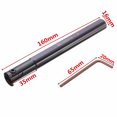 thumbnail image 2 of HINTRMENT Boring Bar Lathe Turning Tool 1 Set for Metalworking Professionals, 2 of 8