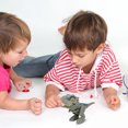 thumbnail image 4 of Juego de dedo de mordida simulado, juguete de huevo de dinosaurio, juego de modelo de tiranosaurio para niños Tmvgtek juguetes de los niños, 4 of 8