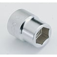 thumbnail image 1 of Genius Tools 1" Dr. 38mm Hand Socket (CR-Mo) - 827038, 1 of 2
