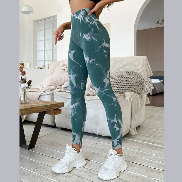 Ketyyh-chn99 Wide Leg Yoga Pants for Women 2024 Yoga Clothes Womens Biker  Shorts High Waisted Booty Workout Yoga Spandex Sweatpants Shorts AG,XL