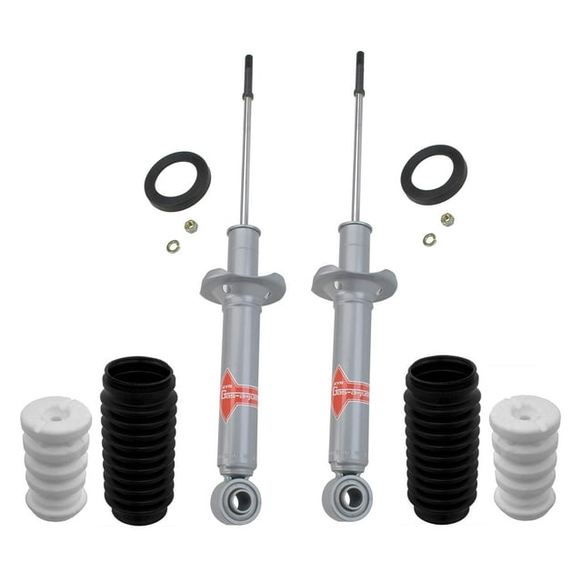 Kit de Vérins et Soufflets de Suspension Arrière pour Mazda RX-7 1986-1991