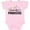 AD-Pink, variant on Inktastic Grandpa's Princess Crown and Flowers Girls Baby Bodysuit