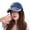 Dark denim, variant on Yokua Modern Studded Bow Baseball Hat for Exercise Soccer Yoga Running Sports