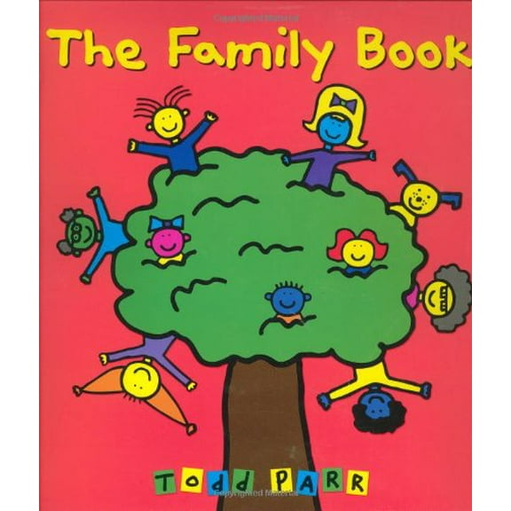 The Family Book Binding: Hardcover