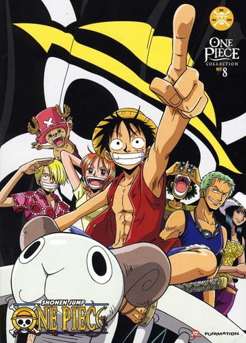 One Piece Collection 1 Dvd Walmart Com