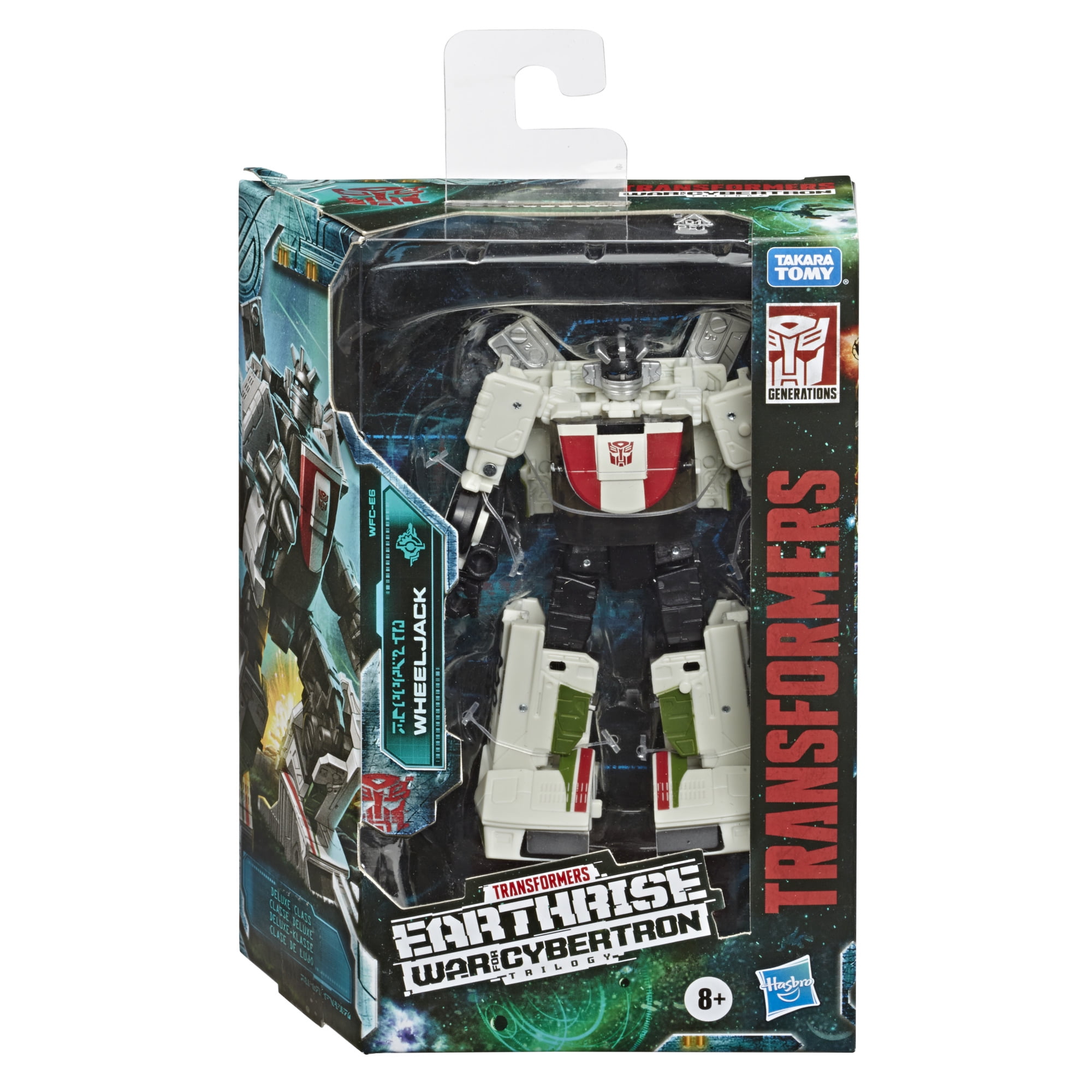 transformers earthrise walmart