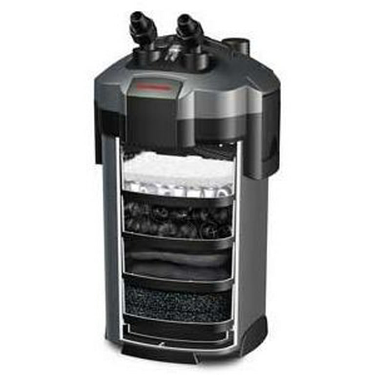 Marineland Multi-Stage C-530 Canister Filter for Aquariums, Easy