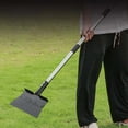 thumbnail image 6 of Stijggn Metal Snow Shovel Folding Emergency Snow Shovel – Rugged Compact Tool for Snow Removal, Ergonomic Handle, Easy Storage, 6 of 9