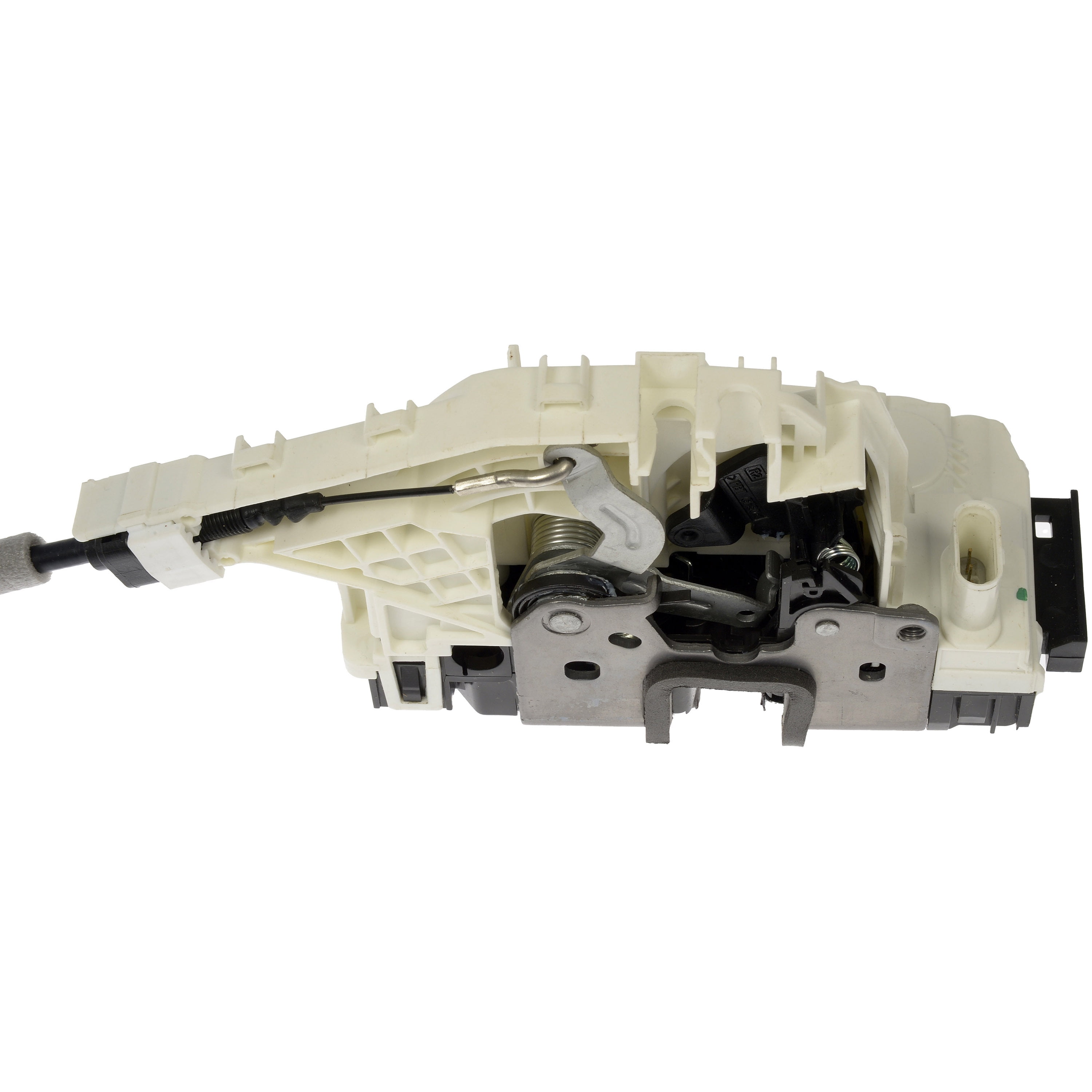 Dorman 937-342 Front Passenger Side Door Lock Actuator Motor for Specific Mercedes-Benz Models