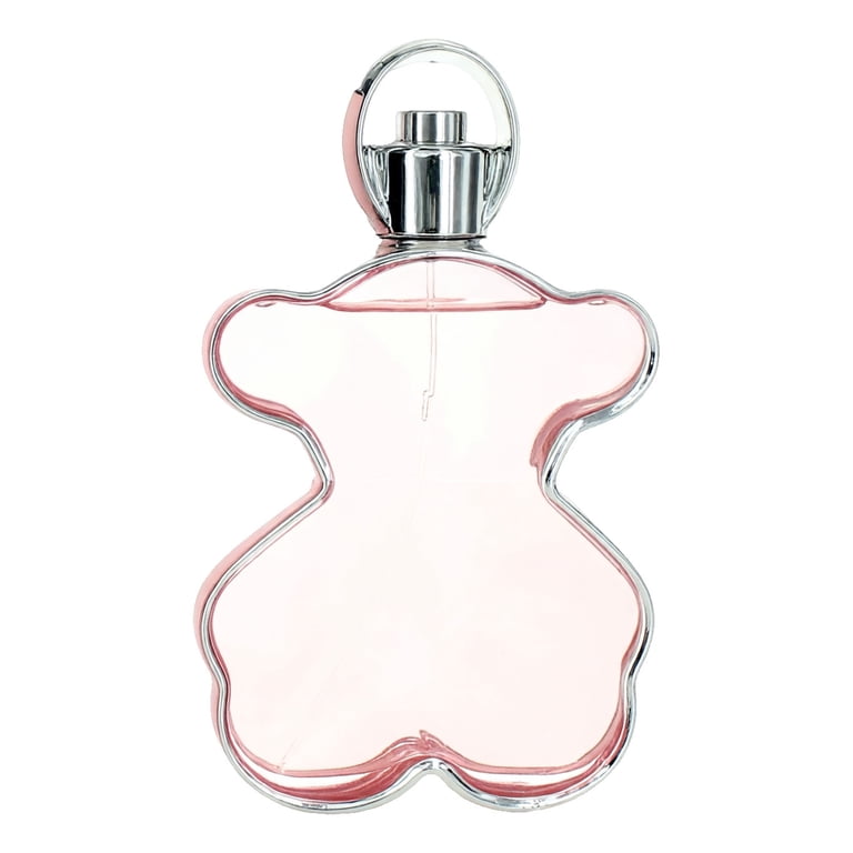 Tous, Love Me by Tous, 3 oz EDP Spray, Women Rose Fragrance