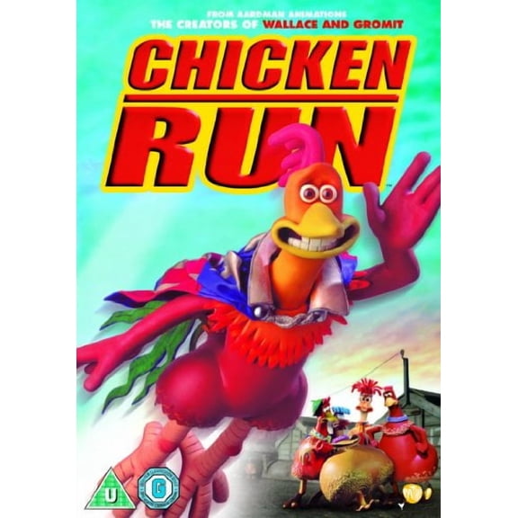 Chicken Run [DVD]