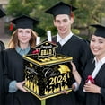 Graduation Decoration Class of 2024 Money Box Graduation Money Box for