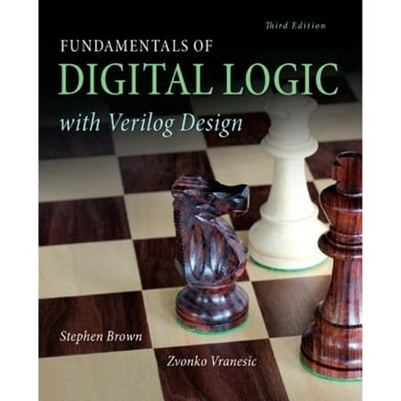 Fundamentals of Digital Logic with Verilog Design, Pre-Owned (Hardcover)