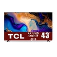 thumbnail image 1 of TV TCL Pantalla TCL 43 Pulgadas QLED 4k Smart Roku TV 43Q51K, 1 of 4