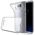 thumbnail image 1 of Funda Hit Jelly Atti para Samsung Galaxy S8 Transparente, 1 of 2