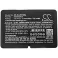 thumbnail image 1 of 6800mAh Chauvin Arnoux 693942A00 Battery for C.A 6116N C.A 6117, 1 of 6