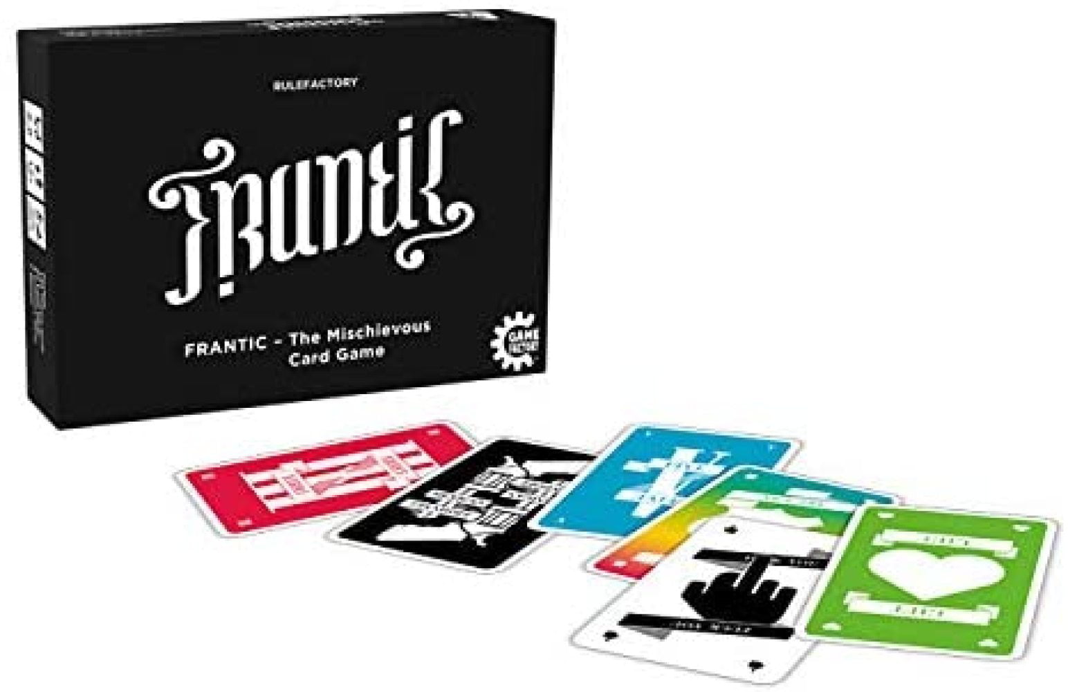 Frantic Game Factory 