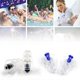 thumbnail image 4 of Earplugs for Music Noise Cancelling Reusable Silicone Ear Plugs for Work Study Shooting Noise Sound Insulation 1 Pair, 4 of 4