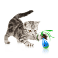 thumbnail image 3 of Playology Teeter Totter Cat Toy, 3 of 6