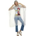 thumbnail image 6 of Womens Adult Disney Minnie Mouse & Daisy Duck Rain Poncho Water Resistant, 6 of 8