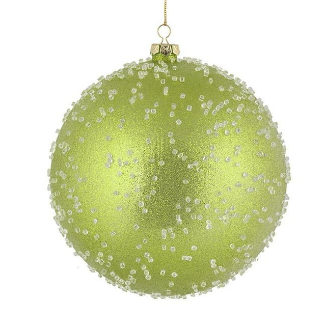 Vickerman N185454 Boule de Glace Céladon 8 Po. 2 par Sac