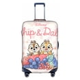 thumbnail image 2 of [En Stock] Chip'n'dale Protector De Maleta De Viaje 18-32 Pulgadas Elástico Lavable Cubierta Protectora De Equipaje, 2 of 4