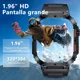 thumbnail image 2 of Reloj Inteligente Hombre 1.96 Smartwatch Llamada Deportivo, 2 of 8