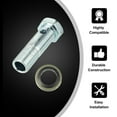 thumbnail image 5 of Unique Bargains 2 Set Universal Car Banjo Bolts Brake Line Fitting Adapter Kit M14 x 1.5 with Washers, 5 of 6