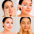 thumbnail image 4 of Combo Parches Contorno De Ojo y Mascarilla Ácido Hialurónico Punta Belleza Tratamiento Facial, 4 of 7
