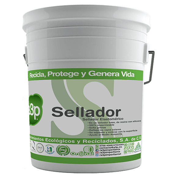 Sellador Elastomérico a3p