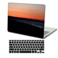 thumbnail image 4 of KSK KAISHEK Hard Shell Case Compatible with 2016-2021 2022 2023 Rel. MacBook Pro 13" with + Black Keyboard Cover Model: A2338 M1&A2289&A2251&A2159&A1989&A1706&A1708 Red series 0265, 4 of 5