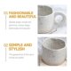 thumbnail image 4 of Ceramic Water Mug Water Drinking Cup Coffee Water Cup Ceramic Drinking Mug, 4 of 4
