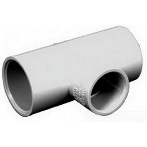 Charlotte Pipe FlowGuard Gold CPVC Tee - Easy Installation - 1 In.
