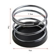 thumbnail image 4 of Miangastore Portable Car Accessories ABS Metal 1Set 3.5x3.5x2.7in, 4 of 8
