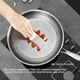 thumbnail image 5 of Sartén Sartén antiadherente de inducción compatible con cocinas de gas. Ideal para tortillas, filetes y freír. 1 unidad, 30 cm Rkxzt, 5 of 7