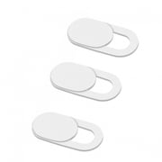 Security Privacy Camera Cover for Galaxy Tab S7 Plus (2020)/A 8.4 (2020) Tablets - Blocker Webcam Closure White for Samsung Galaxy Tab S7 Plus (2020)/A 8.4 (2020)