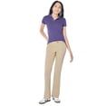 thumbnail image 2 of Pantalones AEROPOSTALE Aero Classic Uniform Verano Tan 14R, 2 of 7