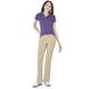 thumbnail image 2 of Pantalones AEROPOSTALE Aero Classic Uniform Verano Tan 14R, 2 of 7