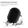 thumbnail image 3 of Matsuzay Funda protectora Redmi Buds Pro, funda de silicona resistente a los arañazos para auriculares de silicona Pixel Buds Electrónica No.2, 3 of 6