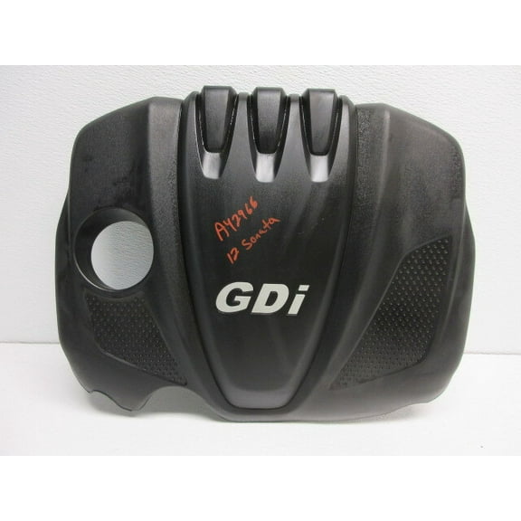 Pre-Owned 2012-2014 Hyundai Sonata 2.4L GDI Engine Motor Cover OEM LKQ (Good)