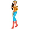 DC Super Hero Girls Power Action Wonder Woman Doll