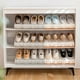 thumbnail image 5 of Adjustable Shoe Stacker Storage Rack Space-Saving Double Layer Shoe Organizers for Sandals Heels Flats Sneakers, 5 of 5
