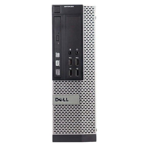 Dell, Restored Desktop PC, Core i3 3.1GHz, 8GB RAM - Walmart.com