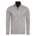 thumbnail image 5 of Chaps Mens' & Big Men's Full Zip Fleece Sweater Jacket, Sizes S-2XL, 5 of 6